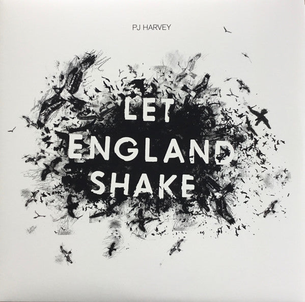 Pj Harvey - Let England Shake