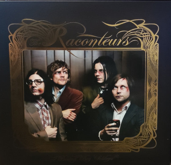 The Raconteurs - Broken Boy Soldiers
