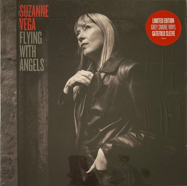 Suzanne Vega - Flying With Angels