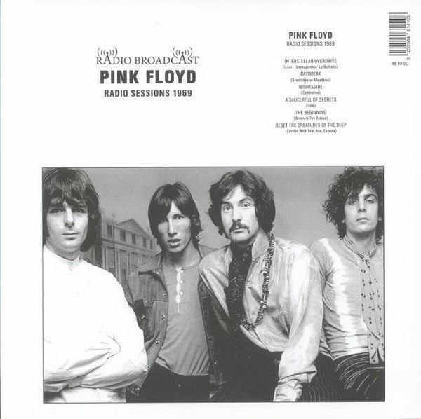 Pink Floyd - Radio Sessions 1969 (Deluxe Edition)