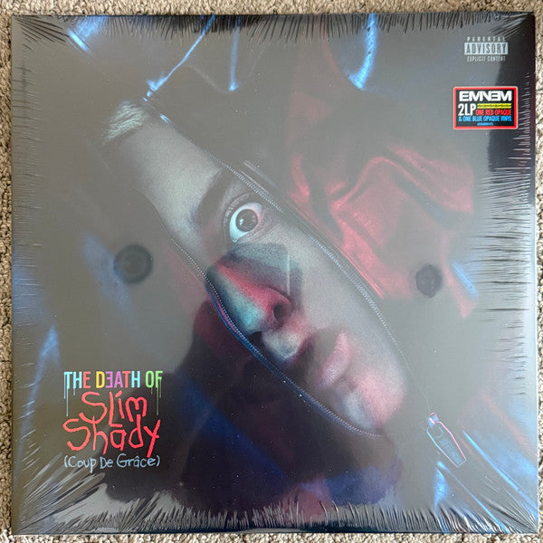 Eminem - The Death Of Slim Shady (Coup De Grce)