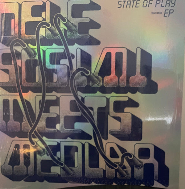 Dele Sosimi & Medlar - State Of Play Ep