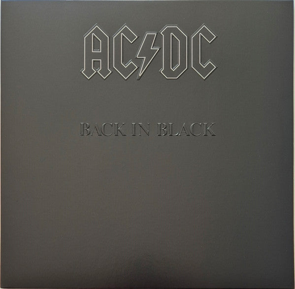 AC/DC - Back In Black