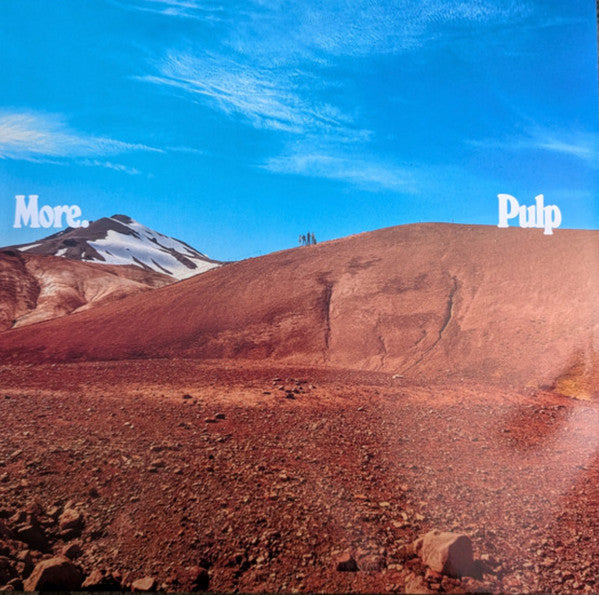 Pulp - More (Indies Blue Marble Edition)