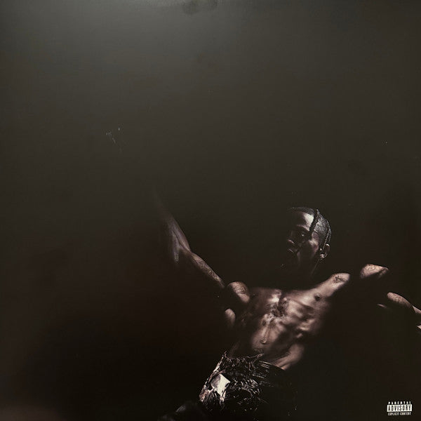 Travis Scott - Utopia (2LP Blue)