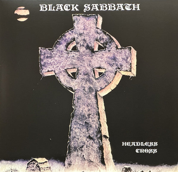 Black Sabbath - Headless Cross
