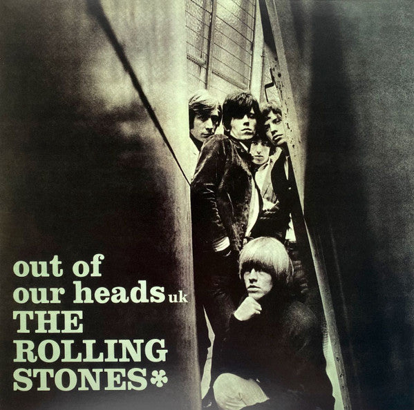 The Rolling Stones - Out Of Our Heads (Uk Version)