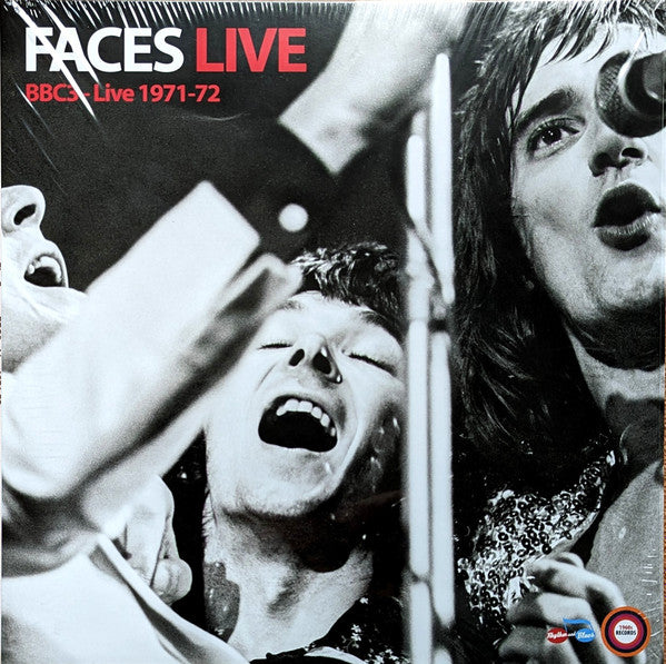 The Faces - Bbc 2 Live 1971