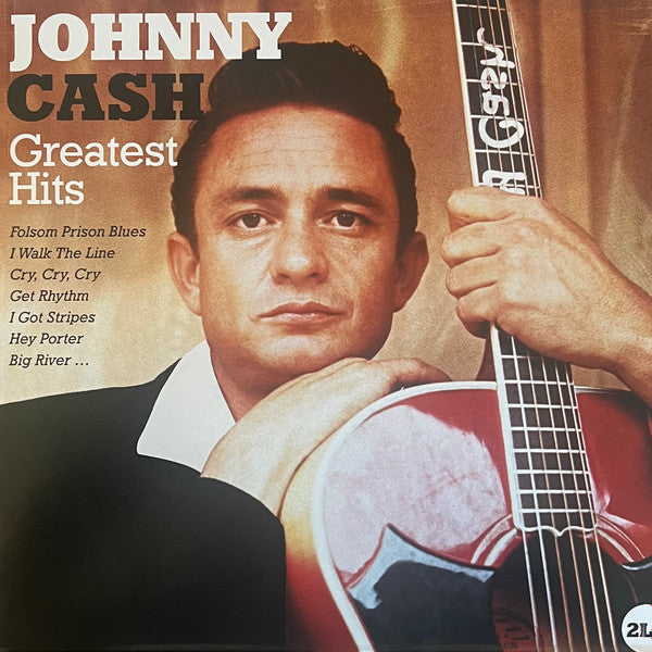 Johnny Cash - Greatest Hits
