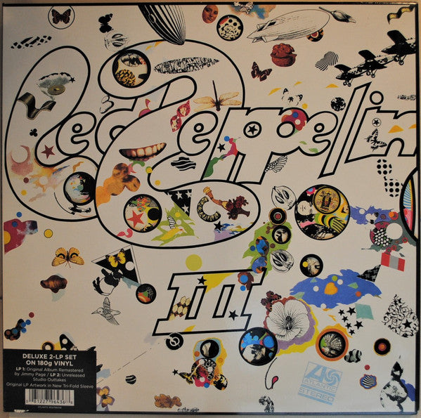 Led Zeppelin - Led Zeppelin Iii