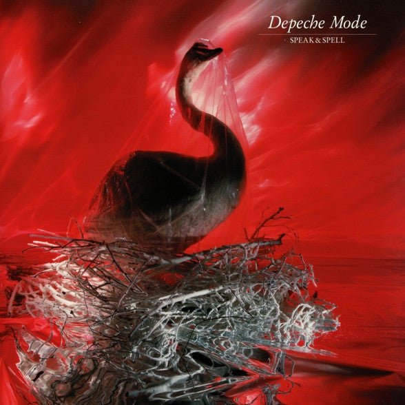 Depeche Mode - Speak And Spell