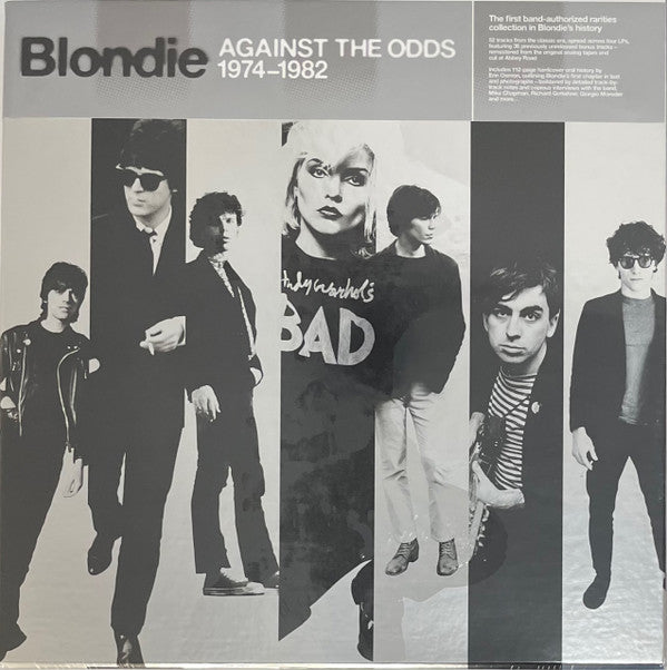 Blondie - Against The Odds: 1974 1982