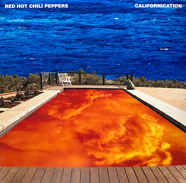 Red Hot Chili Peppers - Californication (2LP)