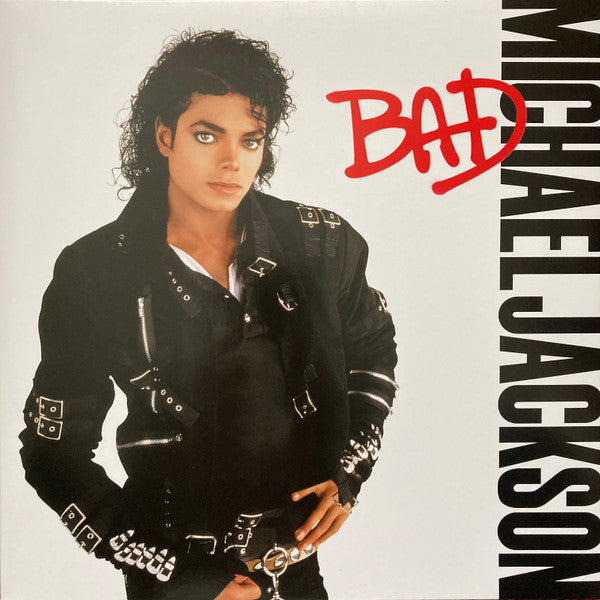 Michael Jackson - Bad (1LP/Gat)