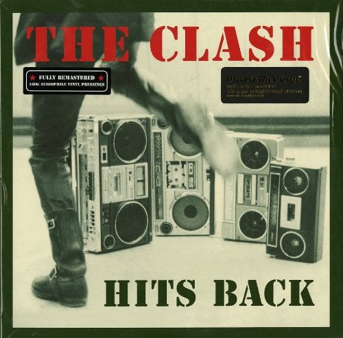 The Clash - Hits Back (3LP)