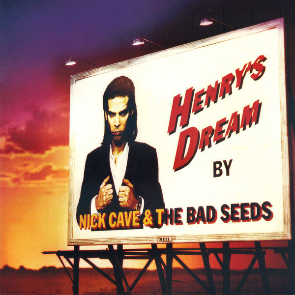 Nick Cave & The Bad Seeds - Henry'S Dream
