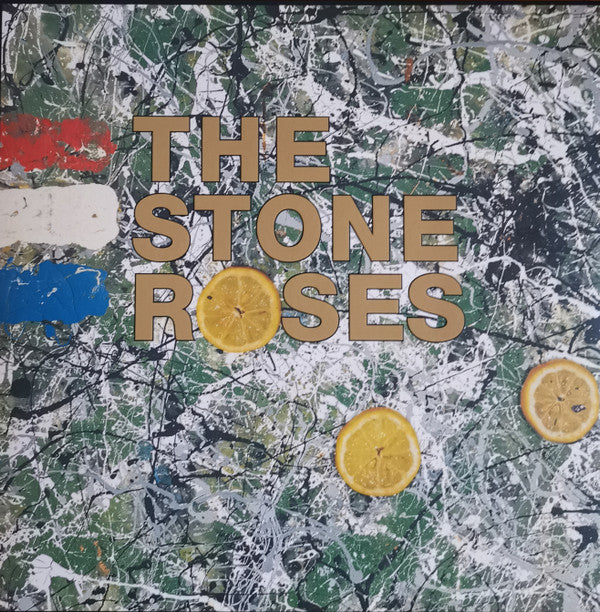 The Stone Roses -Stone Roses (1LP/Transparent)