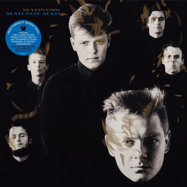 Madness - Mad Not Mad(1LP/180G)