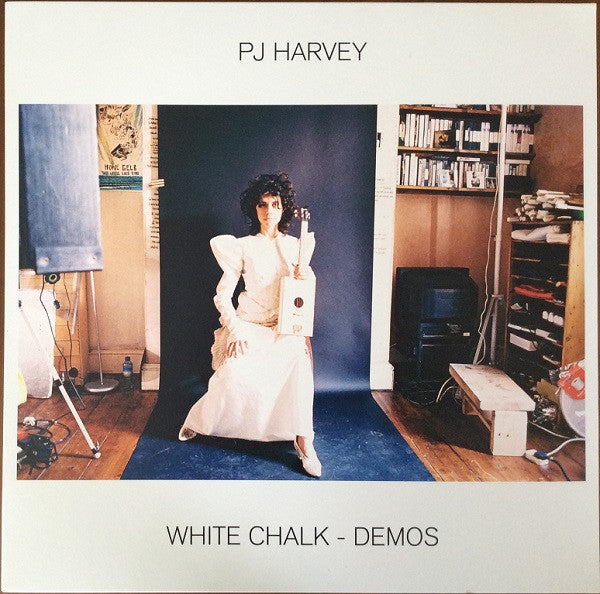 Pj Harvey - White Chalk - Demos