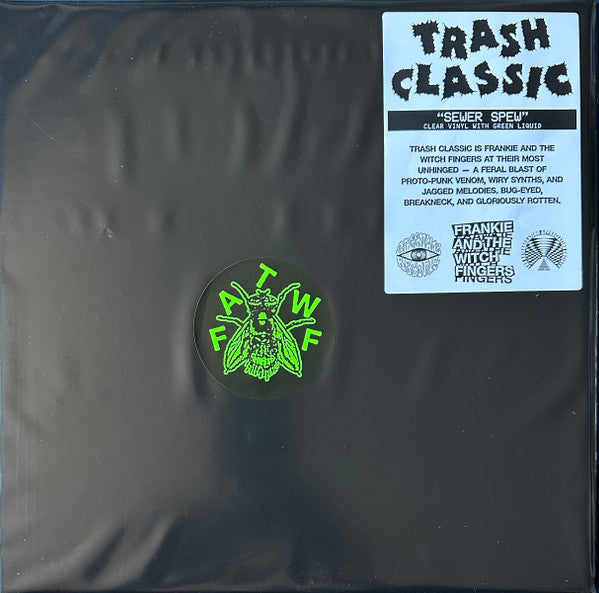 Frankie And The Witch Fingers - Trash Classic