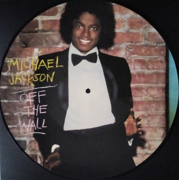 Michael Jackson - Off The Wall (1LP/Pd)