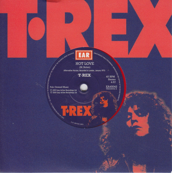 T.Rex - Hot Love
