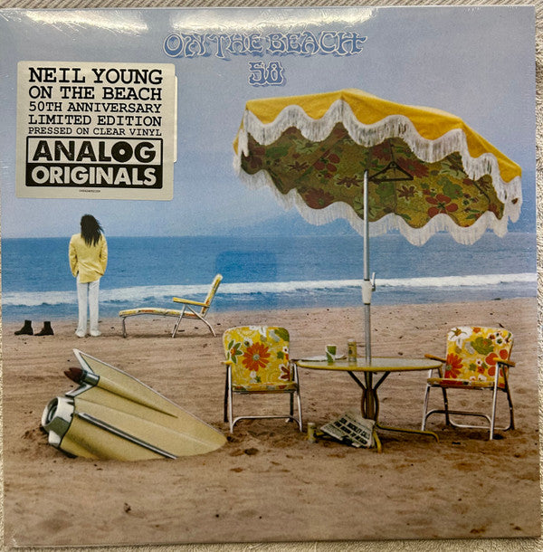 Neil Young -On The Beach