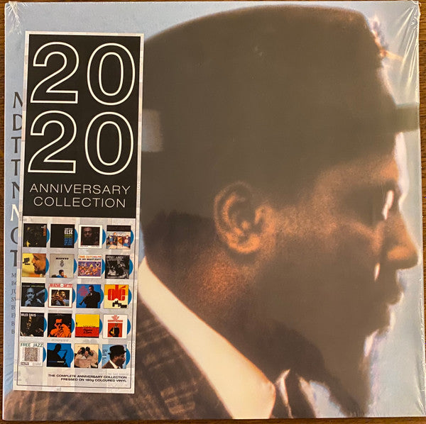 Thelonious Monk Quartet - Monks Dream (Blue Vinyl)