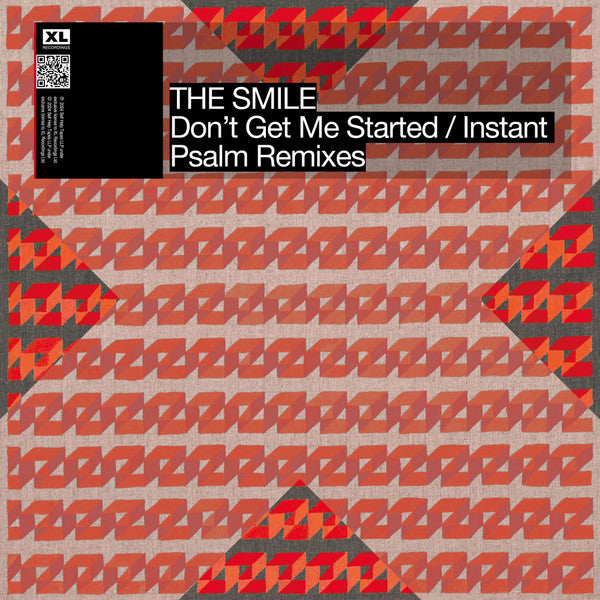 The Smile - Don'T Get Me Started/Instant Psalm Remixes