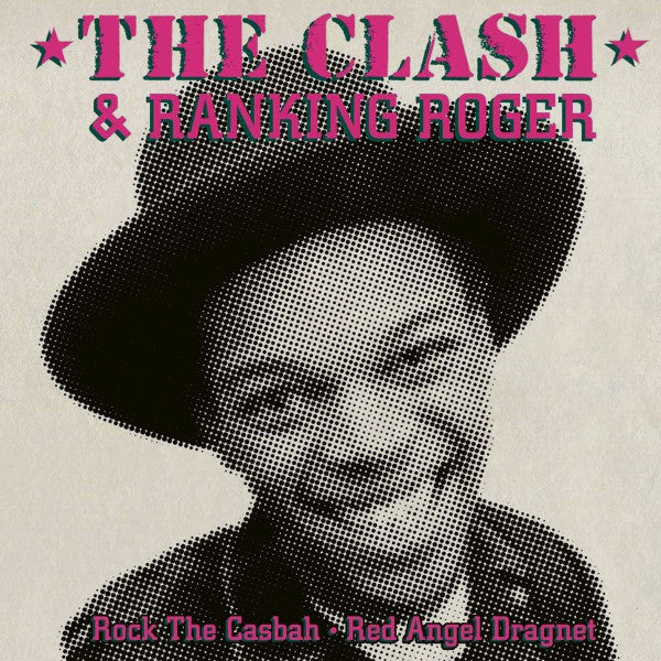 The Clash - Rock The Casbah (Ranking Roger)