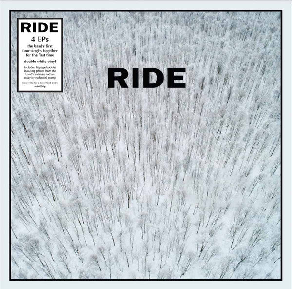 Ride - 4 Eps