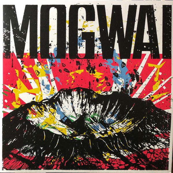 Mogwai - The Bad Fire