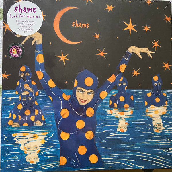 Shame - Food For Worms (Uk Indie Exclusive)