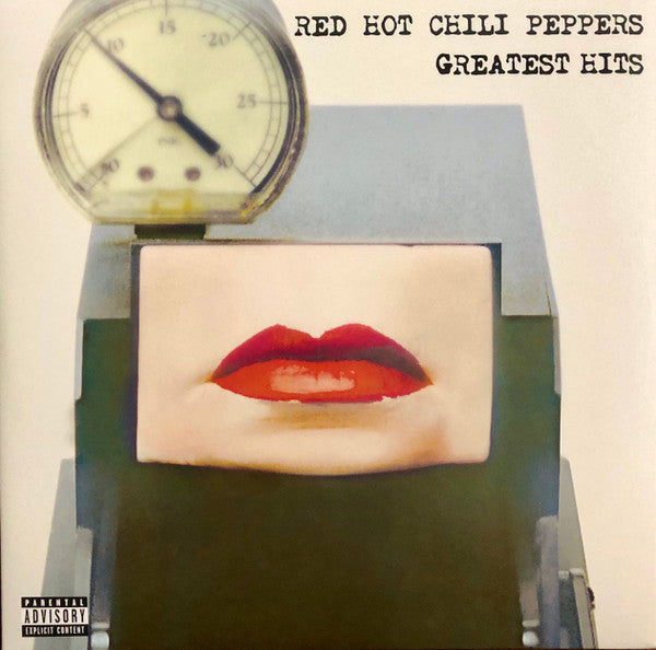 Red Hot Chili Peppers - Greatest Hits