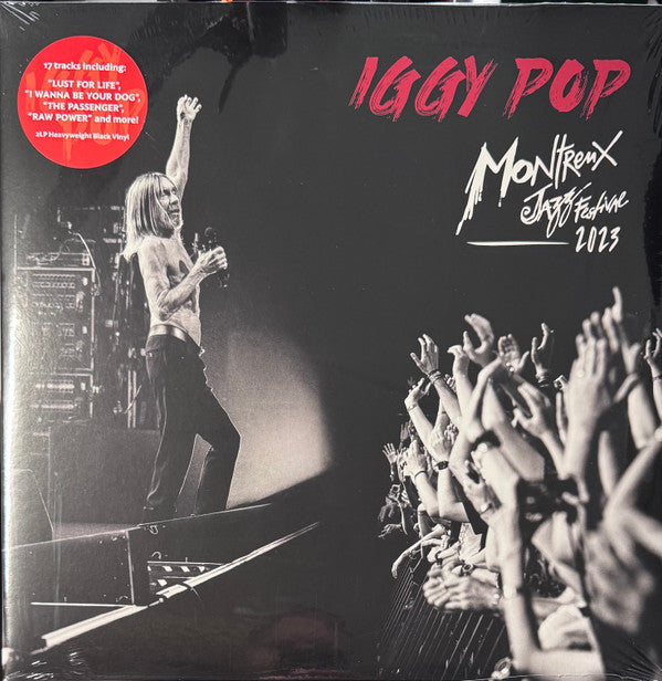 Iggy Pop - Live At Montreux Jazz Festival 2023