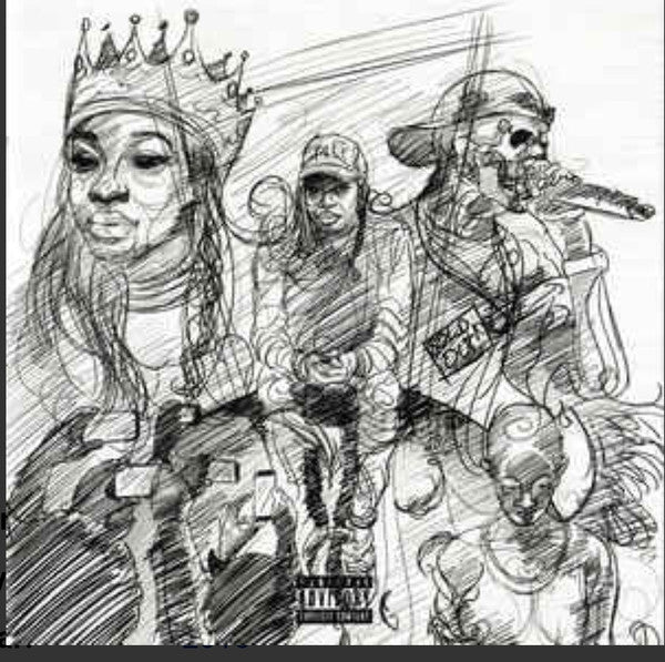 Little Simz - A Curious Tale Of Trials Per