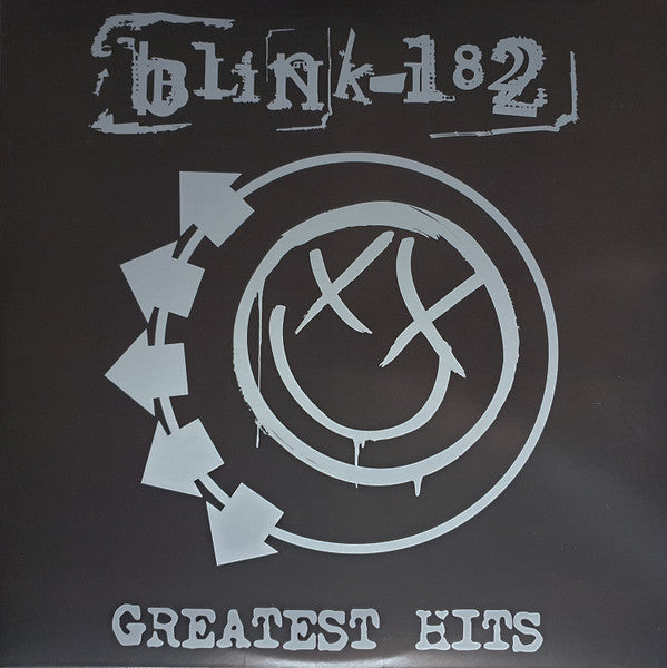 Blink 182 - Greatest Hits(2LP/Gf)