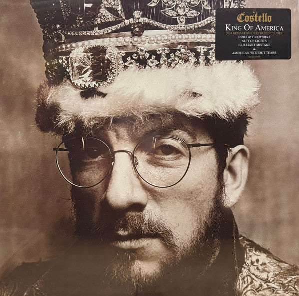 Elvis Costello - King Of America