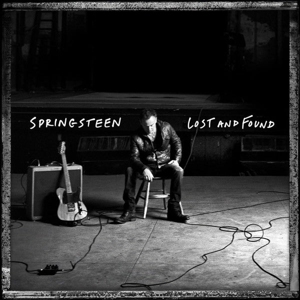 Bruce Springsteen - Lost And Found: Selections From The Lost Albums
