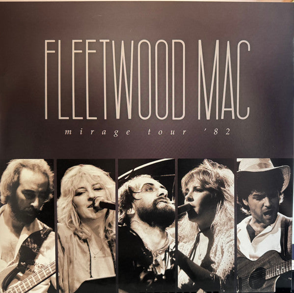 Fleetwood Mac - Mirage Tour '82