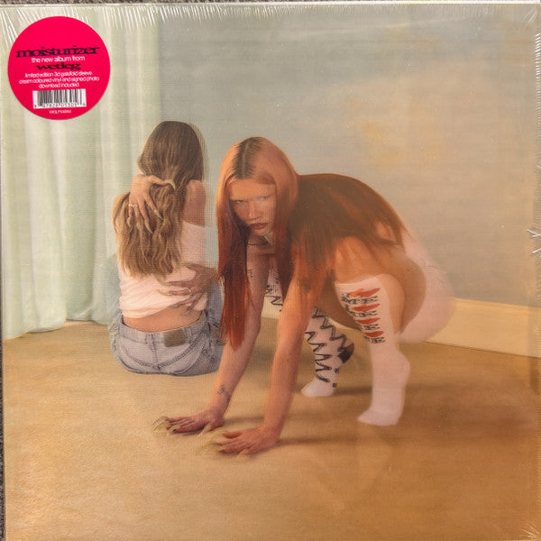 Wet Leg - Moisturizer