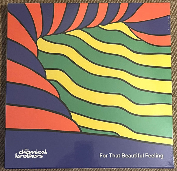 The Chemical Brothers - For That Beautiful Feeling
