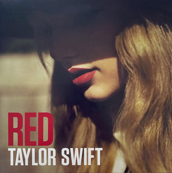 Taylors Wift - Red