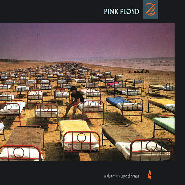 Pink Floyd - A Momentary Lapse Of Reason