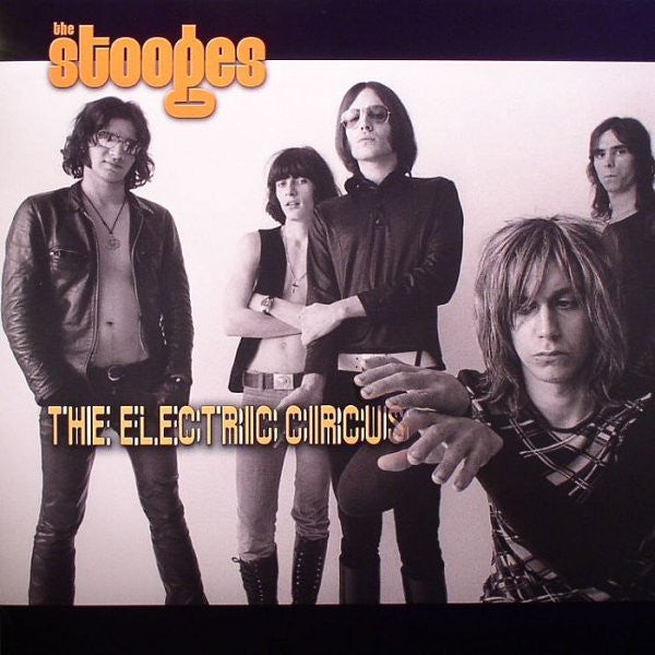 The Stooges - Electric Circus LP