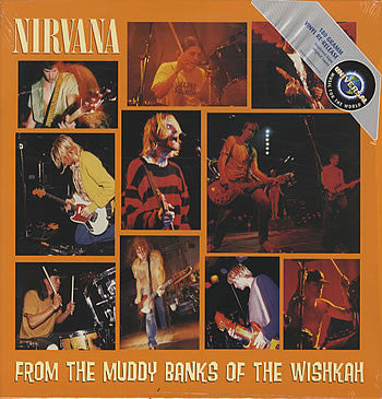 Nirvana - From The Muddy Banks Of The Wishkah