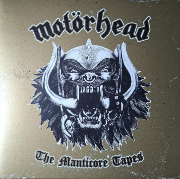 Motorhead - The Manticore Tapes
