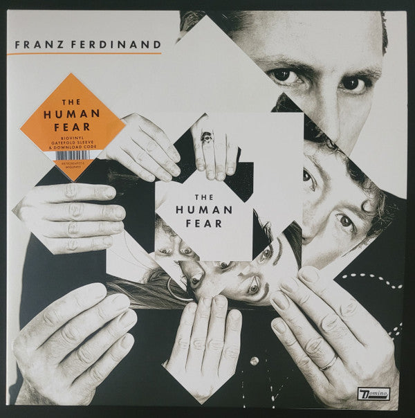 Franz Ferdinand - The Human Fear