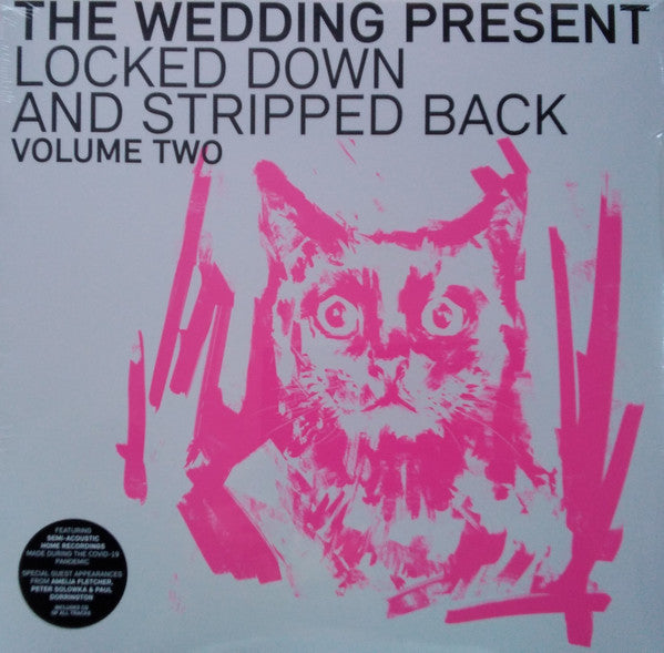The Wedding Present - Locked Down And Stripped Back Volume Two
