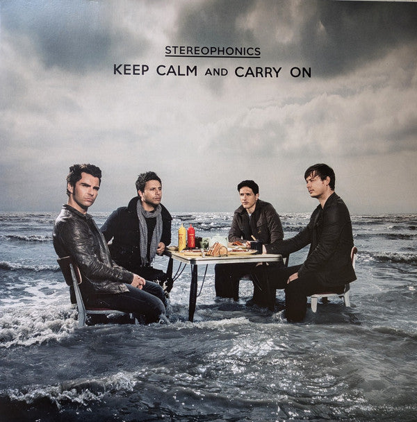 Stereophonics - Keep Calm And Carry On